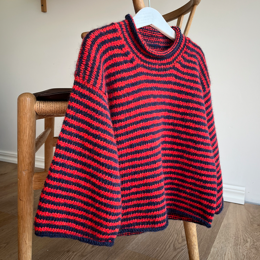 Cirkus Basic Sweater - Junior