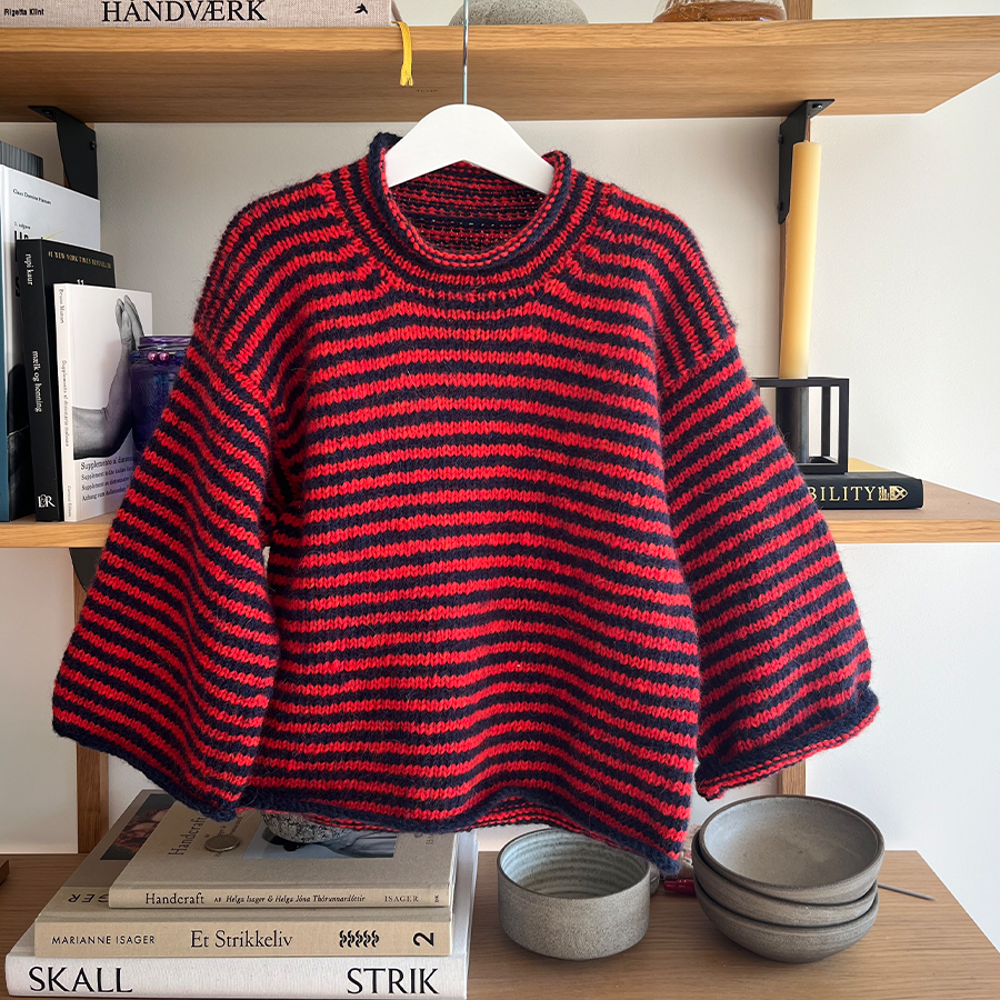 Cirkus Basic Sweater - Junior