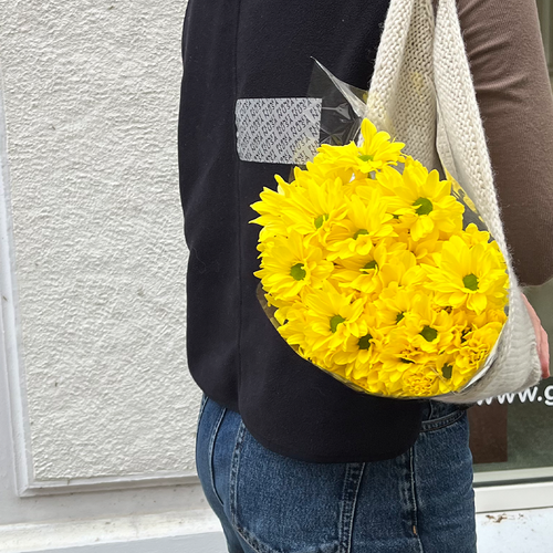 Flower Market Bag