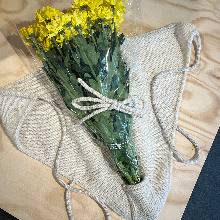 Flower Market Bag